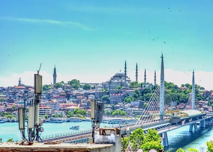 New Galata מלון איסטמבול