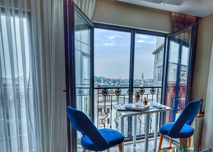 מלון New Galata 2*