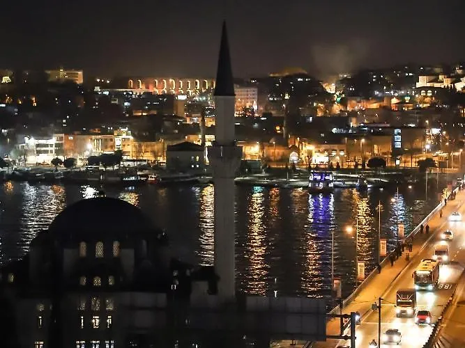 New Galata איסטמבול