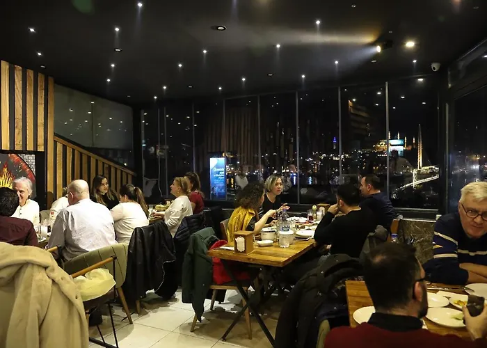 מלון New Galata 2*