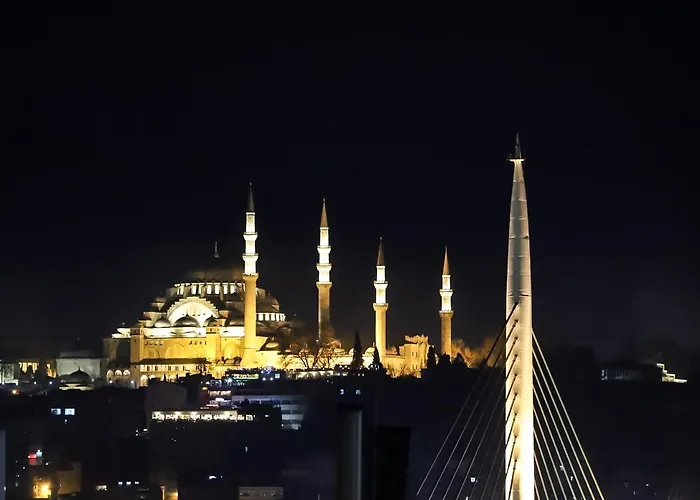 מלון New Galata איסטמבול