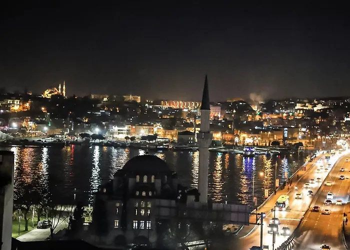 New Galata איסטמבול