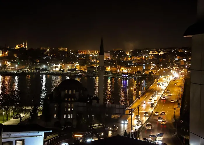 מלון New Galata 2*