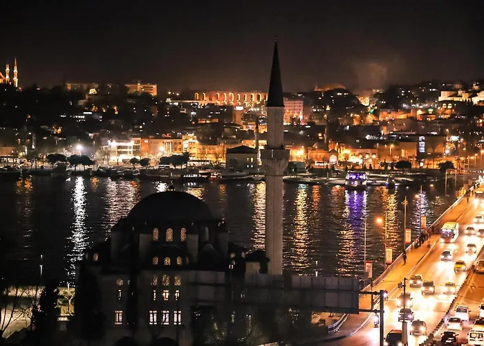 New Galata מלון 2*