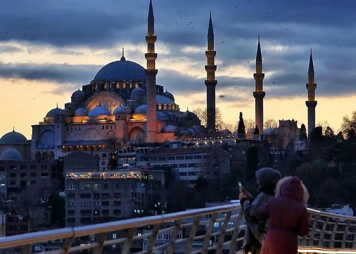 New Galata מלון 2*