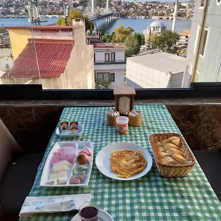 Otel New Galata İstanbul