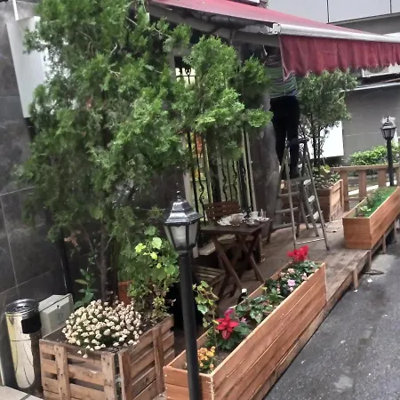 New Galata Hotel Stambuł