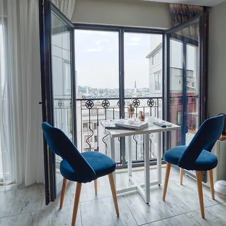 New Galata 2* Stambuł