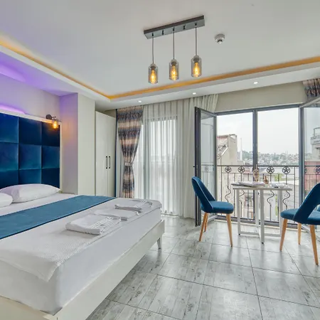 Otel New Galata İstanbul