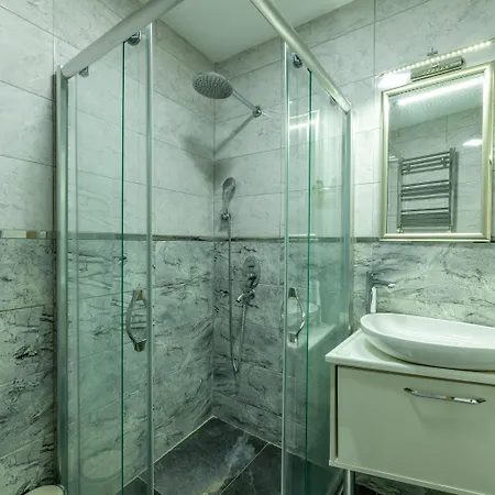 Hotel New Galata Stambuł