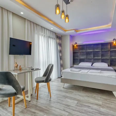 Hotel New Galata 2*
