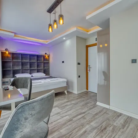 New Galata Hotel 2*