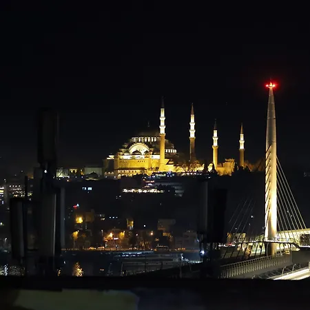 New Galata Hotel Stambuł