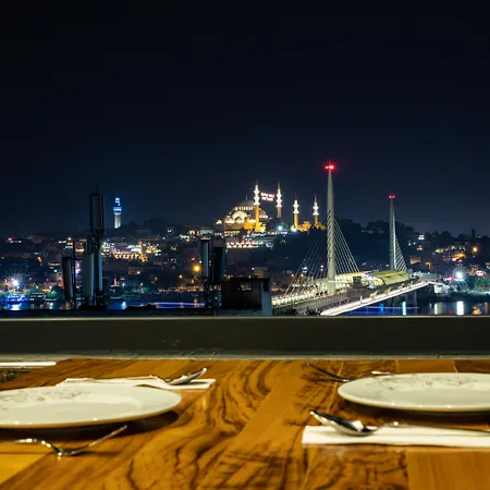 New Galata İstanbul