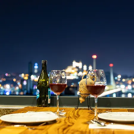 New Galata ホテル イスタンブール