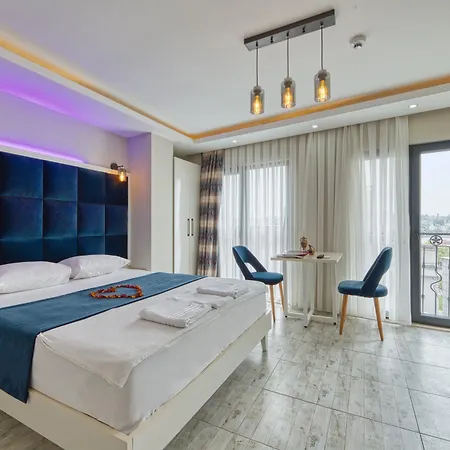 Hotel New Galata 2*