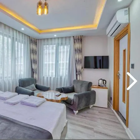 New Galata ホテル