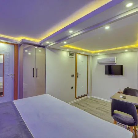 New Galata Hotel Stambuł