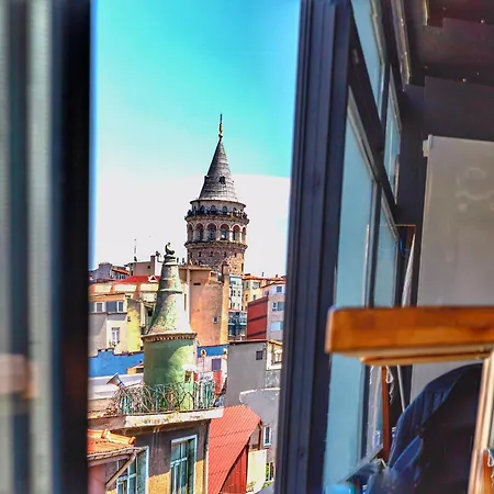 New Galata