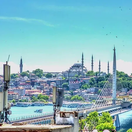 New Galata Hotel Stambuł