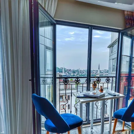 Otel New Galata 2*