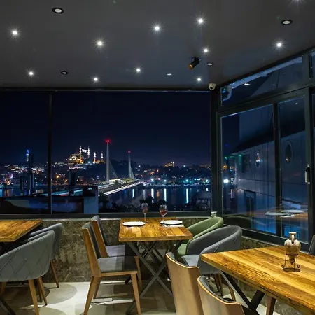 Otel New Galata İstanbul