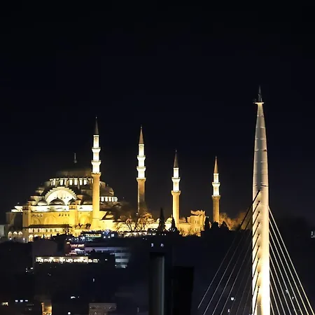 Otel New Galata İstanbul