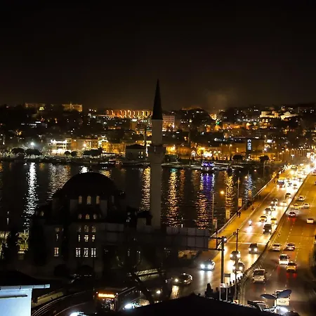 Ξενοδοχείο New Galata 2*