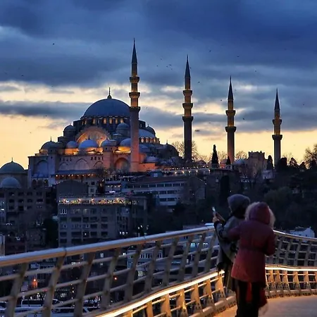 New Galata Otel 2*