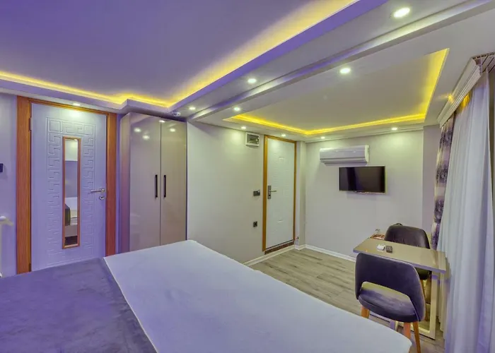 New Galata Hotel Estambul