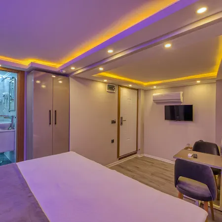 Ξενοδοχείο New Galata 2*