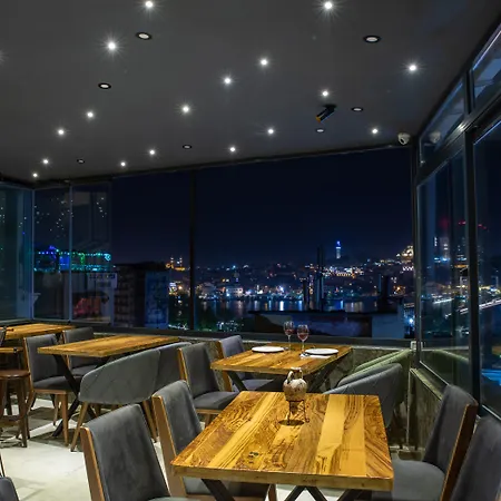 Ξενοδοχείο New Galata