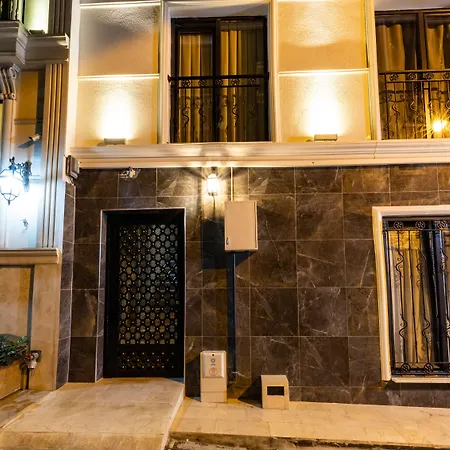 Ξενοδοχείο New Galata 2*